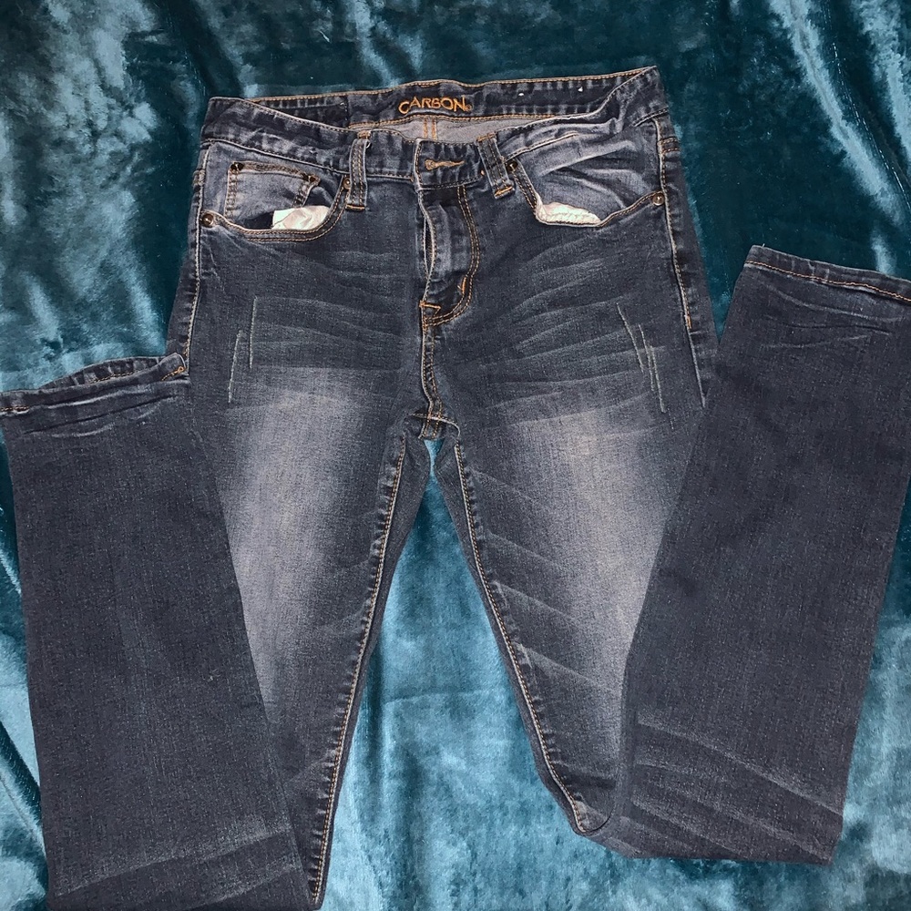 Boys super skinny jeans